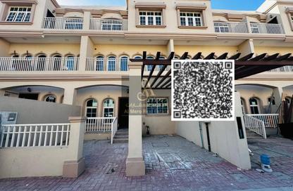 Townhouse - 4 Bedrooms - 4 Bathrooms for sale in Al Zaheya Gardens - Al Zahya - Ajman
