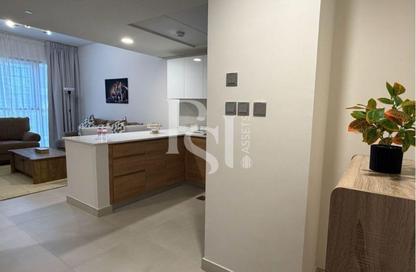 Apartment - 1 Bedroom - 1 Bathroom for rent in Radiant Square - City Of Lights - Al Reem Island - Abu Dhabi