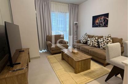 Apartment - 1 Bedroom - 1 Bathroom for rent in Radiant Square - City Of Lights - Al Reem Island - Abu Dhabi