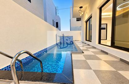 Villa - 5 - 7 for sale in Kabbali Hills - Al Helio 2 - Al Helio - Ajman