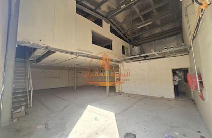 Warehouse - Studio - 2 Bathrooms for rent in Industrial Area 13 - Sharjah Industrial Area - Sharjah