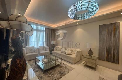 Hotel  and  Hotel Apartment - 3 Bedrooms - 2 Bathrooms for rent in Business Bay - Dubai