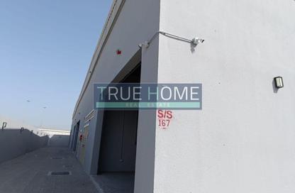 Warehouse - Studio - 1 for rent in Industrial Area 13 - Sharjah Industrial Area - Sharjah