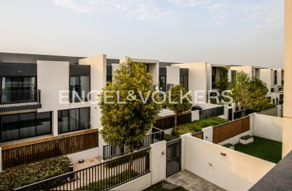 Villa - 3 - 1 for rent in La Rosa 5 - La Rosa - Villanova - Dubai Villa - 3 - 1 for rent in La Rosa 5 - La Rosa - Villanova - Dubai