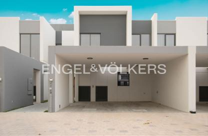 Villa - 3 - 1 for rent in La Rosa 5 - La Rosa - Villanova - Dubai