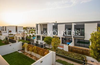 Villa - 3 - 1 for rent in La Rosa 5 - La Rosa - Villanova - Dubai Villa - 3 - 1 for rent in La Rosa 5 - La Rosa - Villanova - Dubai