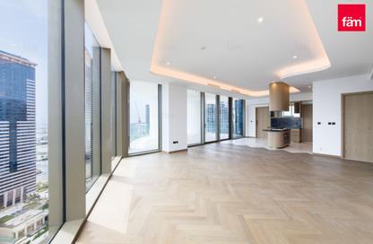 Apartment - 3 Bedrooms - 5 Bathrooms for rent in Jumeirah Living Business Bay - Peninsula - Business Bay - Dubai