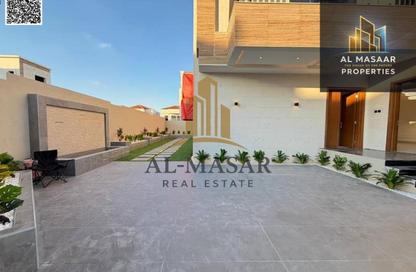 Villa - 5 Bedrooms - 7 Bathrooms for sale in Al Zaheya Gardens - Al Zahya - Ajman Villa - 5 Bedrooms - 7 Bathrooms for sale in Al Zaheya Gardens - Al Zahya - Ajman