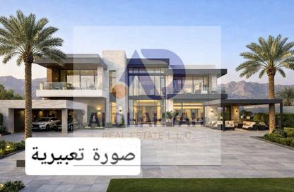 Villa - 4 Bedrooms - 5 Bathrooms for sale in Al Hooshi Villas - Hoshi - Al Badie - Sharjah Villa - 4 Bedrooms - 5 Bathrooms for sale in Al Hooshi Villas - Hoshi - Al Badie - Sharjah