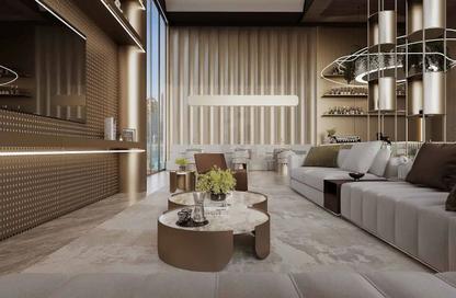Apartment - 1 - 2 for sale in Cove Living Residence by Imtiaz - Dubai Land Residence Complex - Dubai