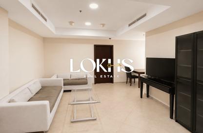 Apartment - 1 Bedroom - 2 Bathrooms for rent in New Dubai Gate 2 - JLT Cluster A - Jumeirah Lake Towers - Dubai