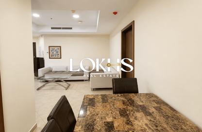 Apartment - 1 Bedroom - 2 Bathrooms for rent in New Dubai Gate 2 - JLT Cluster A - Jumeirah Lake Towers - Dubai