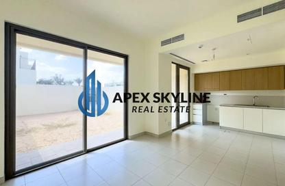 Villa - 3 Bedrooms - 3 Bathrooms for rent in Parkside 1 - Emaar South - Dubai South (Dubai World Central) - Dubai