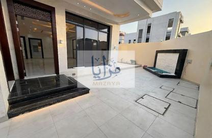 Villa - 5 Bedrooms - 7 Bathrooms for sale in Kabbali Hills - Al Helio 2 - Al Helio - Ajman