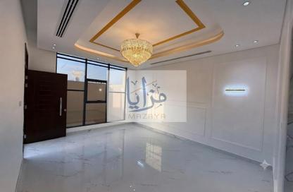 Villa - 5 Bedrooms - 7 Bathrooms for sale in Kabbali Hills - Al Helio 2 - Al Helio - Ajman Villa - 5 Bedrooms - 7 Bathrooms for sale in Kabbali Hills - Al Helio 2 - Al Helio - Ajman