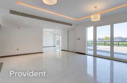 Villa - 5 Bedrooms - 6 Bathrooms for sale in Al Habtoor Polo Resort and Club - The Residences - Dubai Land - Dubai