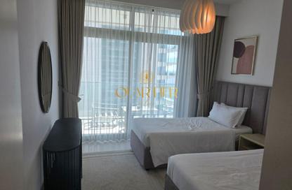 شقة - 2 غرف نوم - 2 حمامات للبيع في برج Beach Vista 2 - بيتش فيستا - إعمار بيتشفرونت - دبي هاربور - دبي
