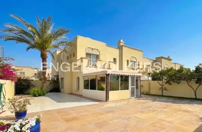 Villa - 3 Bedrooms - 3 Bathrooms for rent in Springs 15 - The Springs - Dubai
