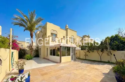 فيلا - 3 غرف نوم - 3 حمامات للايجار في الينابيع 15 - الينابيع - دبي