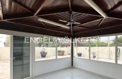 Villa - 3 Bedrooms - 3 Bathrooms for rent in Springs 15 - The Springs - Dubai