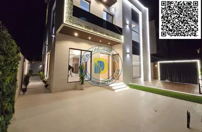 Villa - 5 Bedrooms - 7+ Bathrooms for sale in Al Zaheya Gardens - Al Zahya - Ajman