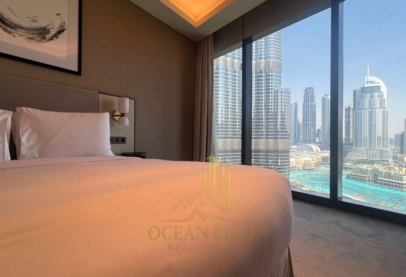Luxury 3BR | Address Opera Tower 1 | Spacious Unit photo 4