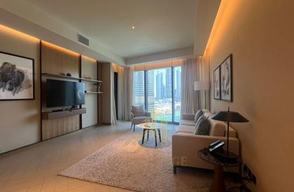 Apartment - 3 - 3 for rent in The Address Residences Dubai Opera Tower 1 - The Address Residences Dubai Opera - Downtown Dubai - Dubai