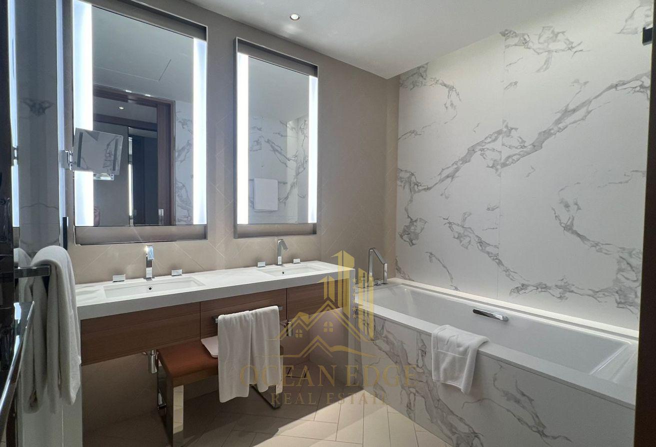 Luxury 3BR | Address Opera Tower 1 | Spacious Unit photo 12