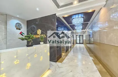 شقة - 2 غرف نوم - 2 حمامات للايجار في 1 فورديركشن رزدنس - مجمع دبي ريزيدنس - دبي لاند - دبي