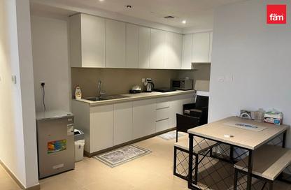 Apartment - 1 Bedroom - 1 Bathroom for rent in Jenna Main Square 1 - Jenna Main Square - Town Square - Dubai