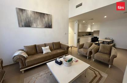Apartment - 1 Bedroom - 1 Bathroom for rent in Jenna Main Square 1 - Jenna Main Square - Town Square - Dubai