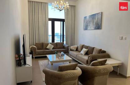 Apartment - 1 Bedroom - 1 Bathroom for rent in Jenna Main Square 1 - Jenna Main Square - Town Square - Dubai