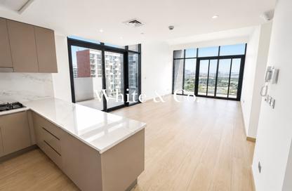 Apartment - 1 Bedroom - 1 Bathroom for rent in Azizi Riviera 3 - Azizi Riviera - Meydan One - Meydan - Dubai