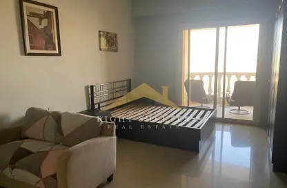 شقة - 1 حمام للايجار في رويال بريز 2 - رويال بريز - قرية الحمرا - رأس الخيمة