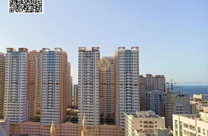 شقة - 2 غرف نوم - 3 حمامات للبيع في أبراج عجمان وان - الصوان - عجمان