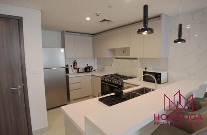 Apartment - 1 - 2 for sale in 1 Residences - 2 - 1 Residences - Al Kifaf - Bur Dubai - Dubai Apartment - 1 - 2 for sale in 1 Residences - 2 - 1 Residences - Al Kifaf - Bur Dubai - Dubai
