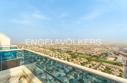 Apartment - Studio - 1 Bathroom for sale in Al Manara Tower - District 4 - Jumeirah Village Triangle - Dubai