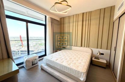 شقة - غرفة نوم - 2 حمامات للايجار في إليفيت من بريسكوت - ارجان - دبي