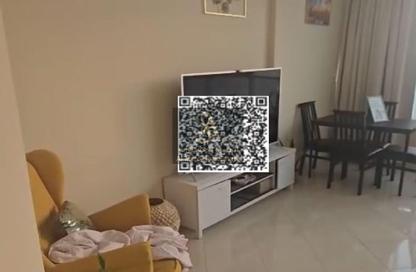 Apartment - 1 - 2 for sale in Orient Tower 1 - Orient Towers - Al Bustan - Ajman