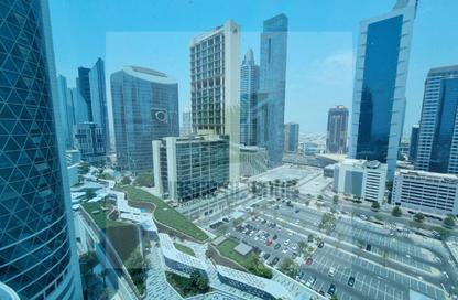 Apartment - 1 Bedroom - 1 Bathroom for rent in Park Tower A - Park Towers - DIFC - Dubai