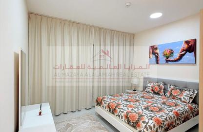 Apartment - 2 Bedrooms - 3 Bathrooms for rent in New Al Taawun Road - Al Taawun - Sharjah