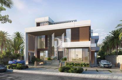 Villa - 5 Bedrooms - 6 Bathrooms for sale in Morocco Phase 2 - Damac Lagoons - Dubai