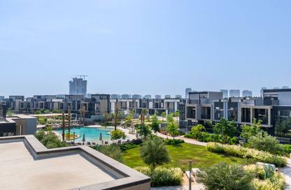 Townhouse - 3 - 4 for rent in Mudon Al Ranim 5 - Mudon - Dubai