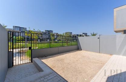 Townhouse - 3 - 4 for rent in Mudon Al Ranim 5 - Mudon - Dubai