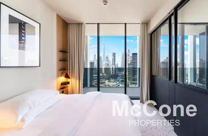 Apartment - 1 Bedroom - 1 Bathroom for rent in UPSIDE Living - Business Bay - Dubai Apartment - 1 Bedroom - 1 Bathroom for rent in UPSIDE Living - Business Bay - Dubai