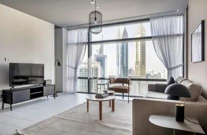 Apartment - 1 Bedroom - 2 Bathrooms for sale in Index Tower - DIFC - Dubai
