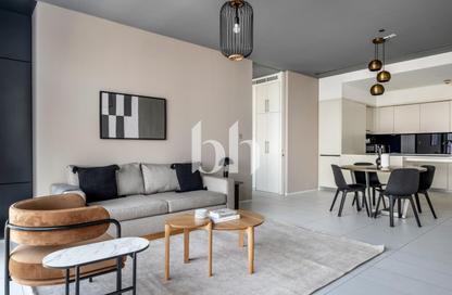 Apartment - 1 Bedroom - 2 Bathrooms for sale in Index Tower - DIFC - Dubai