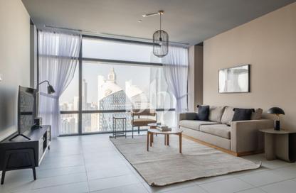Apartment - 1 Bedroom - 2 Bathrooms for sale in Index Tower - DIFC - Dubai