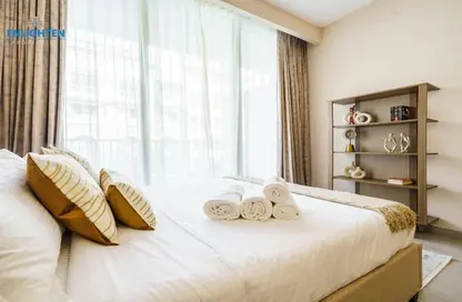 شقة - 1 حمام للايجار في لوما 21 - منطقة 14 - قرية جميرا الدائرية - دبي