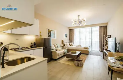 Apartment - Studio - 1 Bathroom for rent in Luma21 - District 14 - Jumeirah Village Circle - Dubai